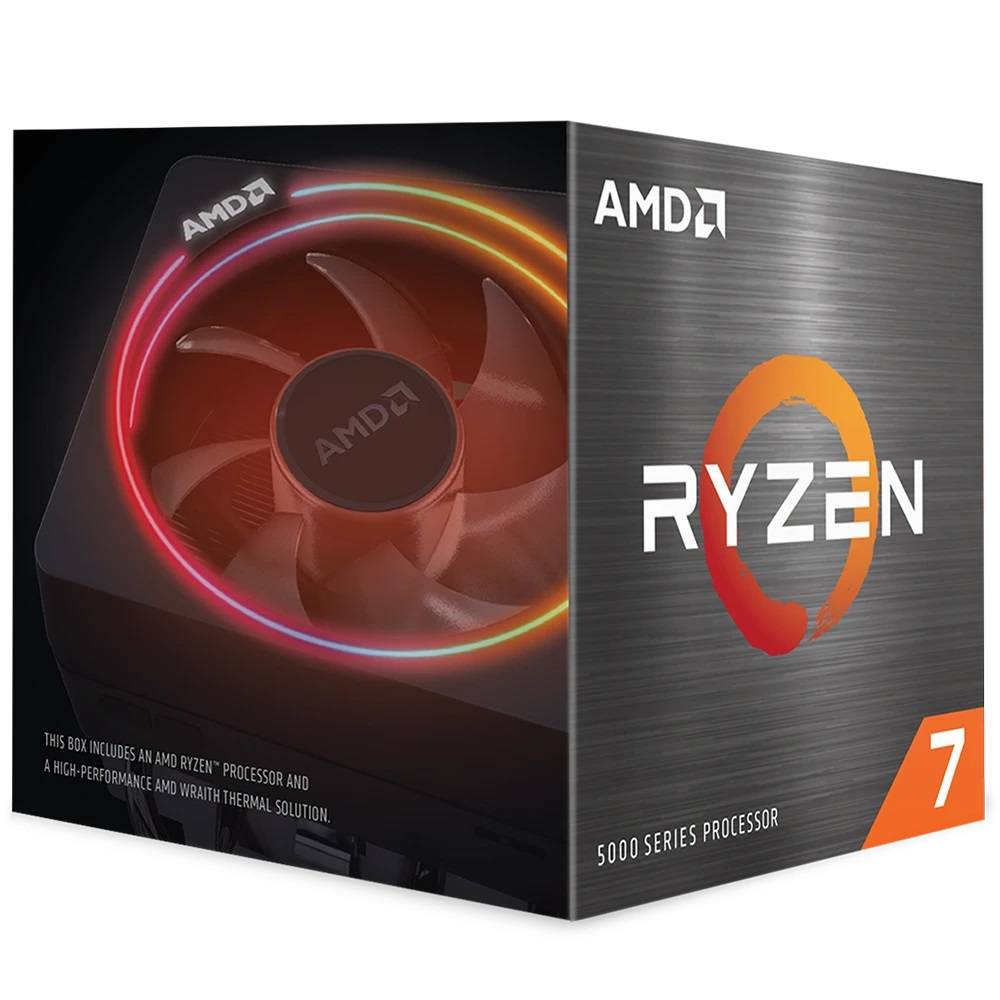 AMD RYZEN 7 5800XT - 8 núcleos, socket AM4, Incluye ventilador, Se requiere una tarjeta gráfica independiente. AMD RYZEN 7 5800XT - 8 núcleos, socket AM4, Incluye ventilador, Se requiere una tarjeta gráfica independiente.